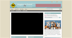 Desktop Screenshot of doggiesonboard.com
